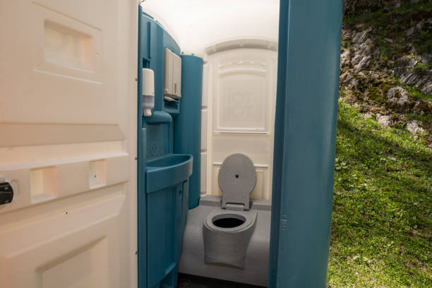Best Portable Toilets with Baby Changing Stations  in Hemphill, TX